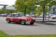 Jaguar E Type 2+2 1968