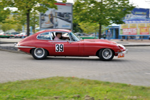 Jaguar E Type 2+2 1968