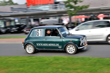 Mini Cooper S 1989