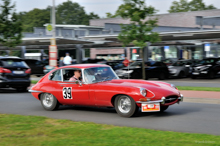 Jaguar E Type 2+2 1968