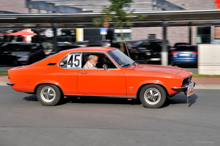 Opel Manta A (weitgehend unverbastelt)