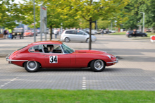 Jaguar E Type 2+2 1969