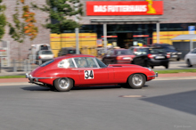 Jaguar E Type 2+2 1969