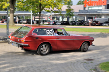 Volvo P 1800 ES Schneewitchensarg