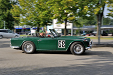 Triumph TR 5 PI