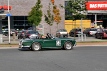 Triumph TR 5 PI