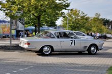 Fiat 2300 S Coupe 1968