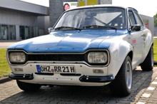 Ford Escort RS 'Knochen'