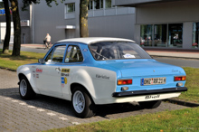 Ford Escort RS 'Knochen'