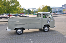 VW T2 Pritsche 1975