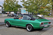 Ford Granada Ghia Coupe 2.6