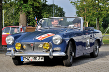 MG Midget Mk. 3