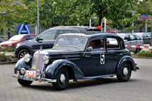 Mercedes Benz 170 S 1949