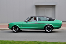 Ford Granada Ghia Coupe 2.6