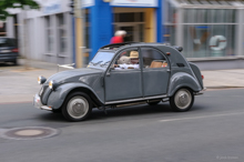 Citroen 2CV (Urente)