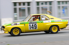 Opel Manta A Rallye