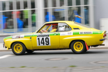 Opel Manta A Rallye