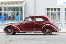 Mercedes Benz 170 S/D 1953