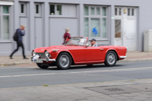 Triumph TR 4