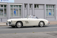 Mercedes Benz 300 SE