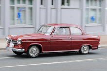 Borgward Isabella