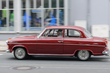 Borgward Isabella