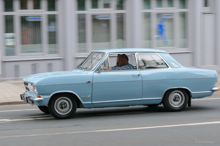 Opel Kadett B