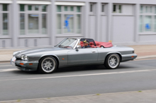 Jaguar XJ-S Cabrio