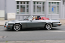 Jaguar XJ-S Cabrio