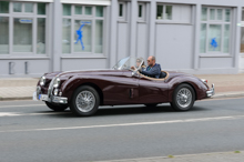 Jaguar XK 140