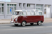 VW Bus T1 Samba