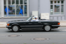 Mercedes Benz 350 SL R107