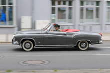 Borgward Isabella Coupe Cabrio