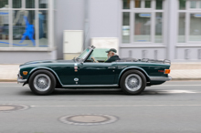 Triumph TR 6