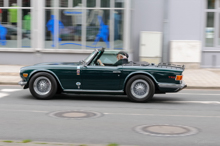 Triumph TR 6