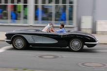 Chevrolet Corvette C1 1958-61