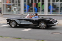 Chevrolet Corvette C1 1958-61