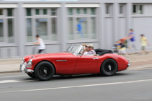 Austin Healey 3000