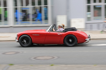 Austin Healey 3000