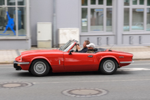 Triumph Spitfire Mk. IV