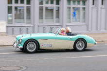 Austin Healey 3000