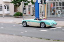 Austin Healey 3000