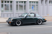 Porsche 911 targa