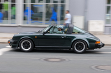 Porsche 911 targa