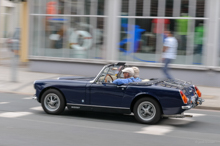 MG Midget Mk. IV