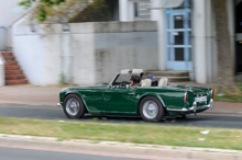 Triumph TR 4