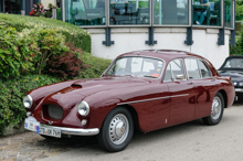 Bristol 405 Sports Saloon 1954-58