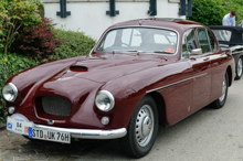 Bristol 405 Sports Saloon 1954-58