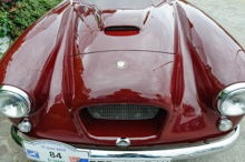 Bristol 405 Sports Saloon 1954-58