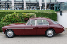 Bristol 405 Sports Saloon 1954-58